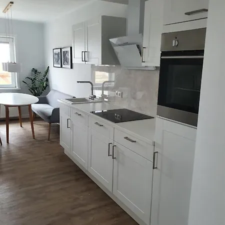 Suedwesthoern アパート *