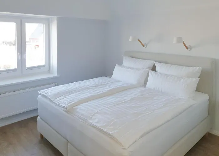 Suedwesthoern Апартаменты Emmelsbull-Horsbull